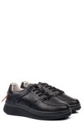 PANTOFI SPORT BLACK PIELE NATURALA F001-727
