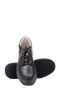 PANTOFI SPORT BLACK PIELE NATURALA F001-727