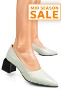 PANTOFI TURCOAZ PIELE NATURALA 5S77460
