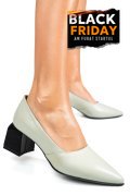 PANTOFI TURCOAZ PIELE NATURALA 5S77460
