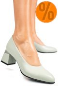 PANTOFI TURCOAZ PIELE NATURALA 5S77025