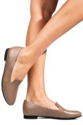 BALERINI GRI INCHIS PIELE NATURALA 4S7765