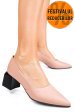Pantofi nude piele naturala 5s77725b