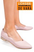BALERINI ROZ PIELE NATURALA 3S7718-II