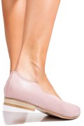 BALERINI ROZ PIELE NATURALA 3S7718-II