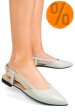 Balerini turcoaz piele naturala 3s7725