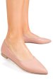 Balerini nude piele naturala 3s7707