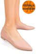Balerini nude piele naturala 3s7707