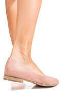 BALERINI NUDE PIELE NATURALA 3S7707