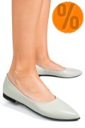 BALERINI TURCOAZ PIELE NATURALA 3S7707