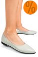 Balerini turcoaz piele naturala 3s7707