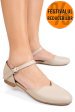 Balerini nude piele naturala 3s7719