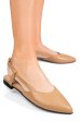 Balerini nude piele naturala 3s7725