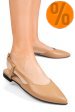 Balerini nude piele naturala 3s7725