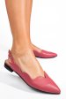 Balerini roz piele naturala 3s7717