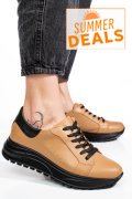 PANTOFI SPORT MARO PIELE NATURALA 3S77011B