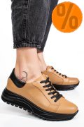 PANTOFI SPORT MARO PIELE NATURALA 3S77011B