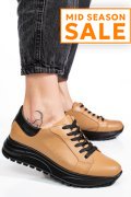 PANTOFI SPORT MARO PIELE NATURALA 3S77011B