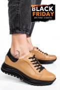 PANTOFI SPORT MARO PIELE NATURALA 3S77011B