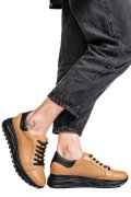 PANTOFI SPORT MARO PIELE NATURALA 3S77011B