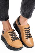PANTOFI SPORT MARO PIELE NATURALA 3S77011B
