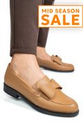 MOCASINI NUDE PIELE NATURALA 2S77110B
