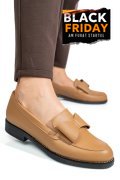 MOCASINI NUDE PIELE NATURALA 2S77110B