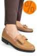Mocasini nude piele naturala 2s77110b