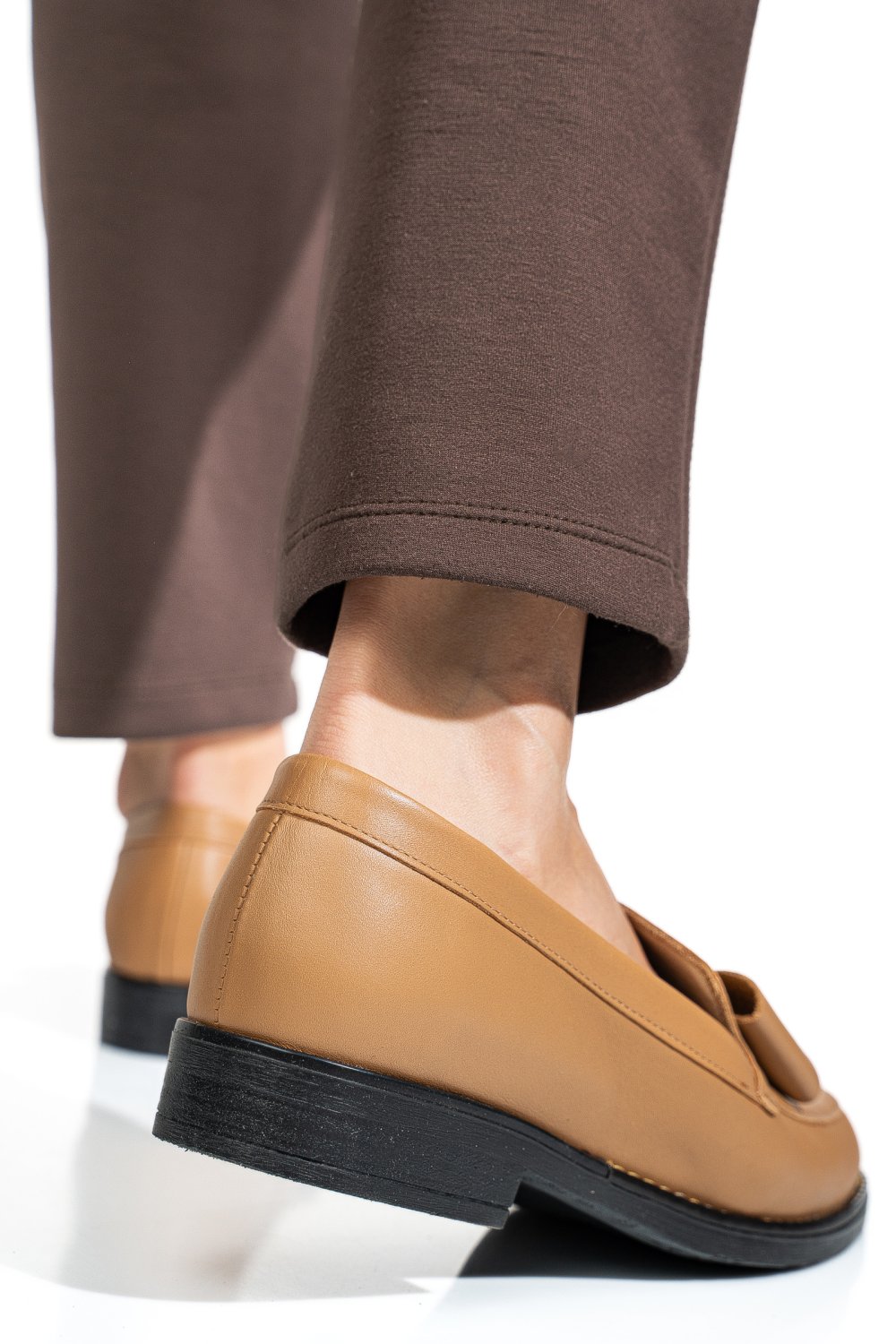 MOCASINI NUDE PIELE NATURALA 2S77110B