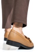 MOCASINI NUDE PIELE NATURALA 2S77110B