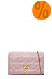 Geanta love moschino red 128pp1llj0600
