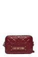 Geanta love moschino wine 150pp1lla0552