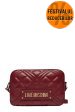 Geanta love moschino wine 150pp1lla0552
