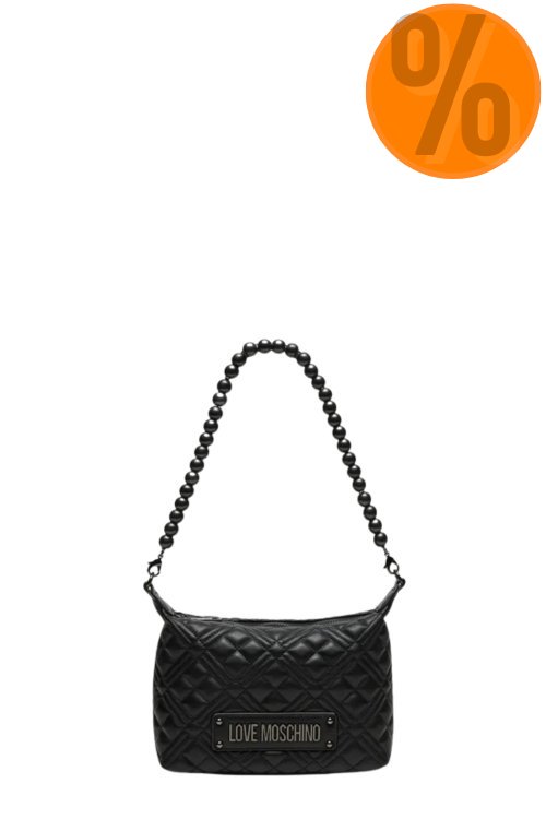 Geanta love moschino black 304pp0lla00a