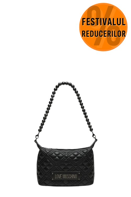 Geanta love moschino black 304pp0lla00a