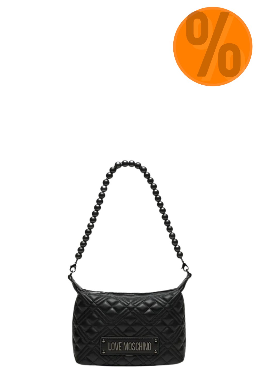 GEANTA Love Moschino BLACK 304PP0LLA00A