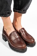 MOCASINI MARO PIELE NATURALA 7S7755034