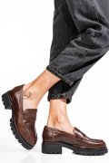 MOCASINI MARO PIELE NATURALA 7S7755034