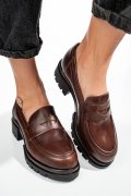 MOCASINI MARO PIELE NATURALA 7S7755034