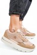 Soprani couture, pantofi sport pink scw422p09