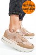 Soprani couture, pantofi sport pink scw422p09