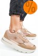 Soprani couture, pantofi sport pink scw422p09