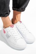 SOPRANI COUTURE, PANTOFI SPORT WHITE SCW414882