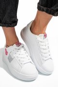 SOPRANI COUTURE, PANTOFI SPORT WHITE SCW414882