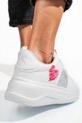 SOPRANI COUTURE, PANTOFI SPORT WHITE SCW414882