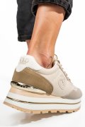 SOPRANI COUTURE, PANTOFI SPORT BEIGE SCW423P04