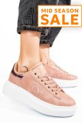 SOPRANI COUTURE, PANTOFI SPORT PINK SCW424P16
