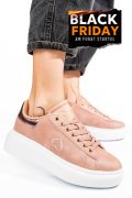 SOPRANI COUTURE, PANTOFI SPORT PINK SCW424P16