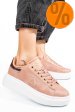Soprani couture, pantofi sport pink scw424p16