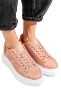 SOPRANI COUTURE, PANTOFI SPORT PINK SCW424P16